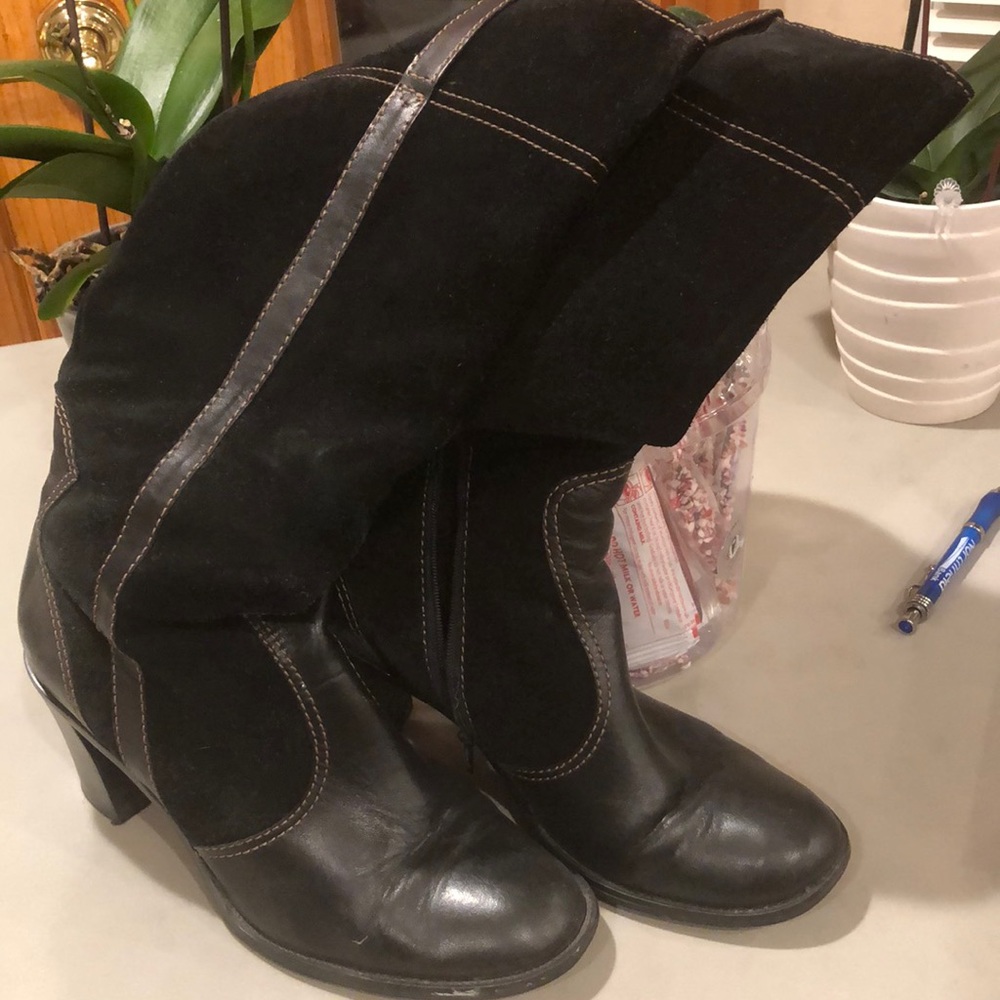 Franco Sarto tall boots
